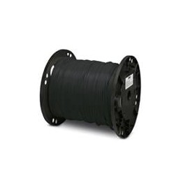 1 pcs : 1422024 - Multi-Conductor Cables PVC - BLACK 22AWG 4WIRES 5.0MM 100M L