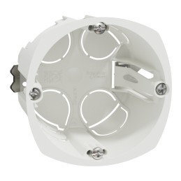 1 pcs - Schneider Electric Multifix Series Junction Box, 67 x 50mm