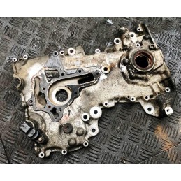 2007 VAUXHALL CORSA 1.4 Z12XEP TIMING CHAIN COVER Z12XEP / 5556309