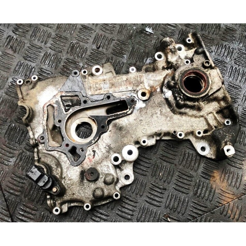 2007 VAUXHALL CORSA 1.4 Z12XEP TIMING CHAIN COVER Z12XEP / 5556309