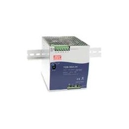 1 pcs : TDR-960-24 - DIN Rail Power Supplies 960W 24V 40A Din Rail 340-550VAC