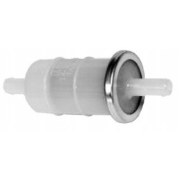 Emgo fuel filter Kawasaki Yamaha 8mm 1 pc