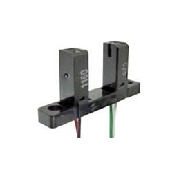 1 pcs : EE-SX1160-W11 - Optical Switches, Transmissive, Phototransistor Output Wide Slot Phototransistor