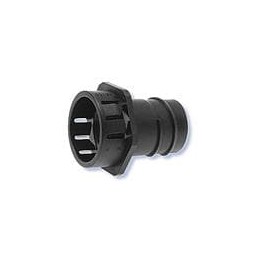 1 pcs : 8495 - Conduit Fittings & Accessories HFC 3/4 S-TWIST BLK CONDUIT FITTING