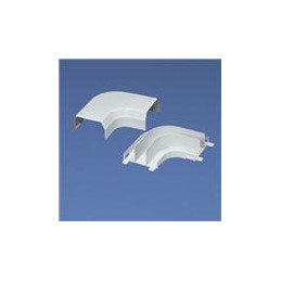 1 pcs : T45RAIW - Wire Ducting & Raceways T-45 R/A Fitting