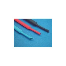 1 pcs : Q5-2X-1/2-01-QB48IN-5 - Heat Shrink Tubing & Sleeves 1/2 48IN 5PC BAG BLACK