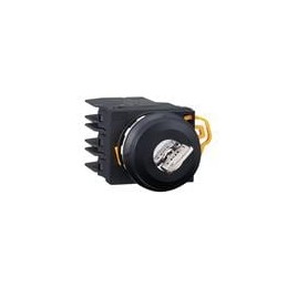 1 pcs : EU2B-YSK202CB - Keylock Switches Haz Loc Key Selector Switch