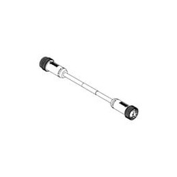 1 pcs : 1300250420 - Sensor Cables / Actuator Cables MC 5P M/MFE 10M ST/ST TRUNK FL
