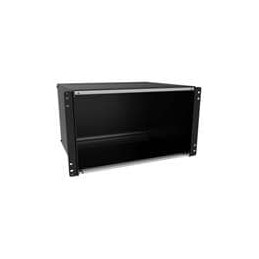 1 pcs : RMCV191015BK1 - Racks & Rack Cabinet Accessories Rackmount Chassis 10.5x17x15' Vented