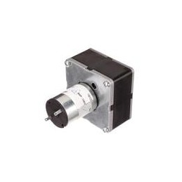 1 pcs : 82867009 - AC, DC & Servo Motors DC Brush Gear. Mot. 828670 Dir.2 5000RPM Vdc24 Con.Tabs Fil.Var. Ratio125/3