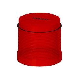 1 pcs : 8WD44205AB - Beacons SIG.COL.STEADY LIGHT LED RED 24V