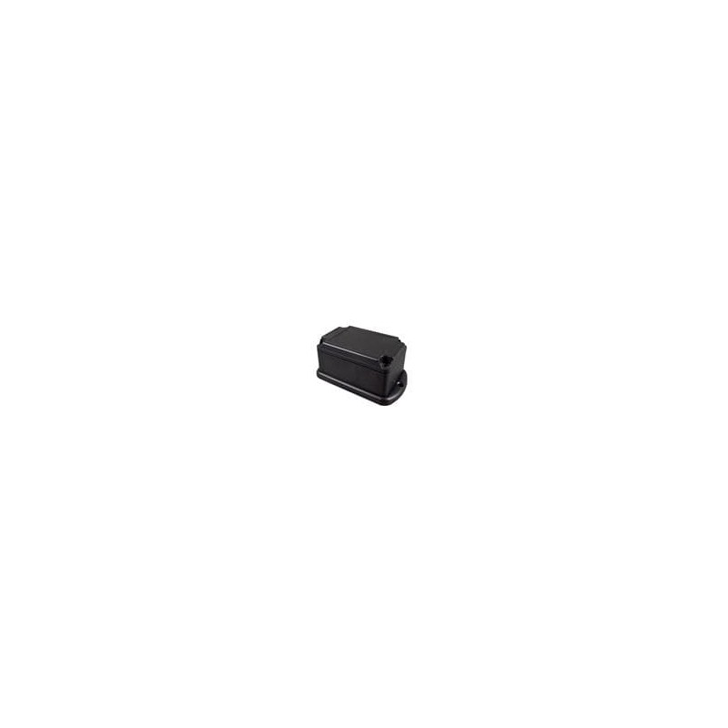 1 pcs : S3L-523322 - Enclosures for Industrial Automation WaterRst Outdoor ASA 5.18x3.25x2.12 Blac