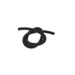 1 pcs : 8453 - Spiral Wraps, Sleeves, Tubing & Conduit HF2 1' BLACK 100' COIL