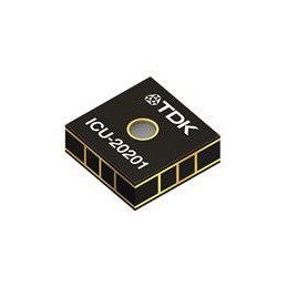 1 pcs : ICU-20201 - Distance Sensors Long-Range Ultrasonic Time-of-Flight Range Sensor