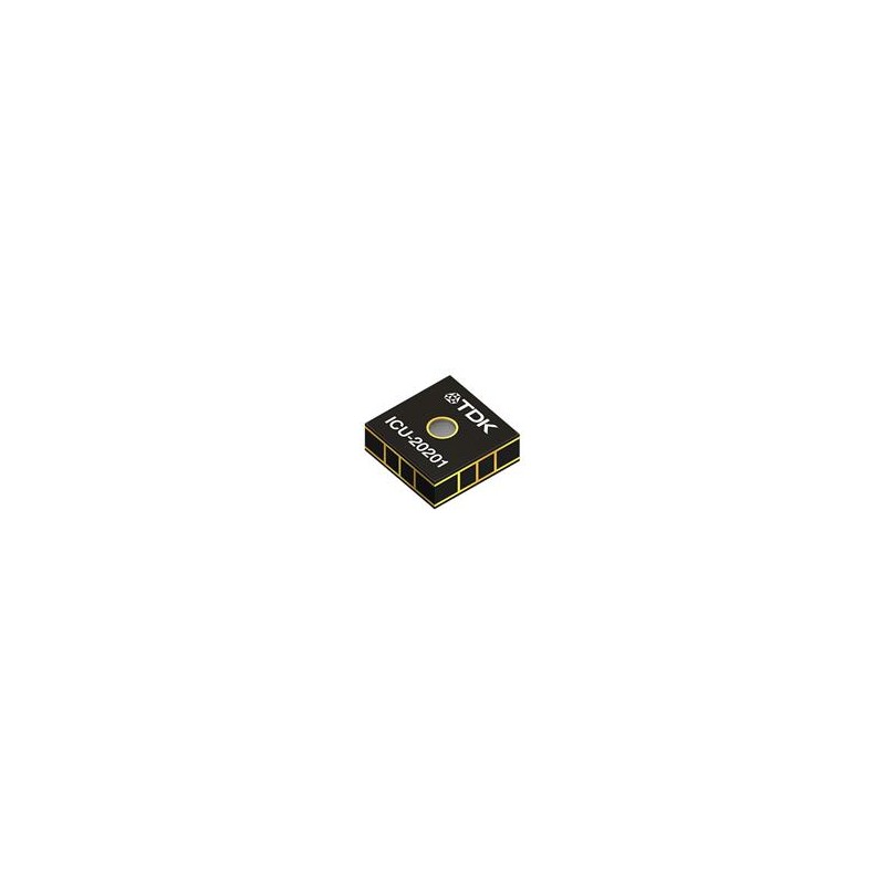 1 pcs : ICU-20201 - Distance Sensors Long-Range Ultrasonic Time-of-Flight Range Sensor