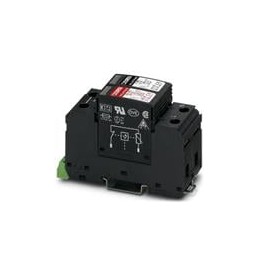 1 pcs : 2804432 - Industrial Surge Protectors VAL-MS 230/1+1-FM