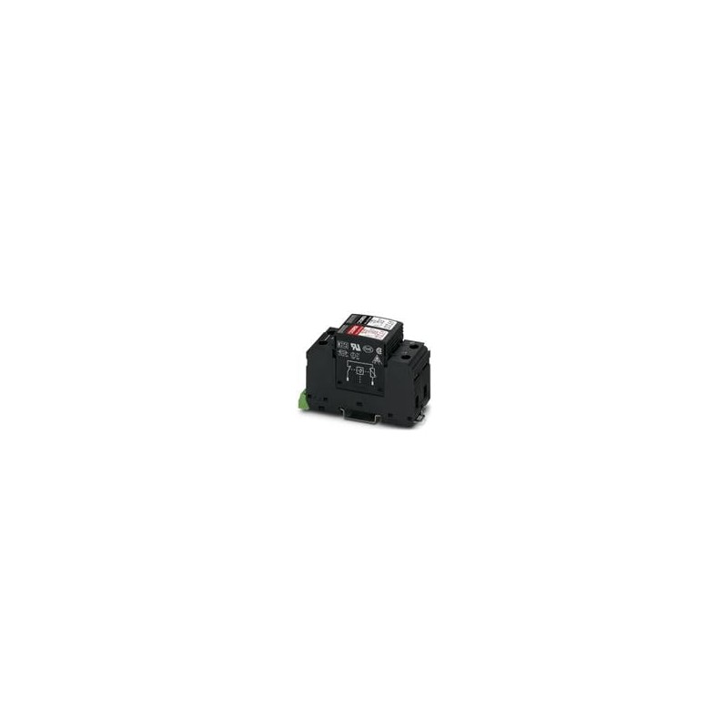 1 pcs : 2804432 - Industrial Surge Protectors VAL-MS 230/1+1-FM