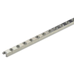 1 pcs - RS PRO Steel Tapped Strip