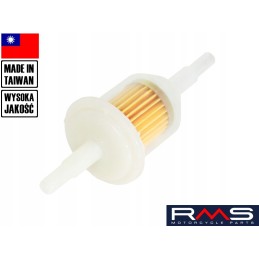 Fuel filter attaco turbo fi 6 8 mm taiwan