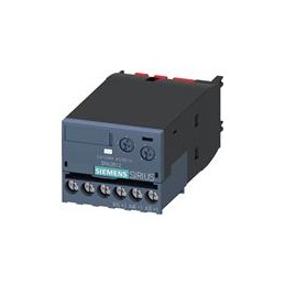 1 pcs : 3RA28121DW10 - Time Delay & Timing Relays TIMING RELAY MOD SS 24-240VUC 100S SCREW