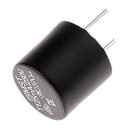 10 pcs - SchurterPC Board Non Resettable Fuse, Radial 125mA, 250V ac