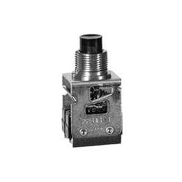 1 pcs : 2PB12-T2 - Pushbutton Switches Momentary DPDT 5A 250VAC 30VDC