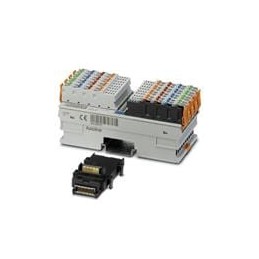 1 pcs : 2688022 - Terminal Block Interface Modules AXL DI 16/4