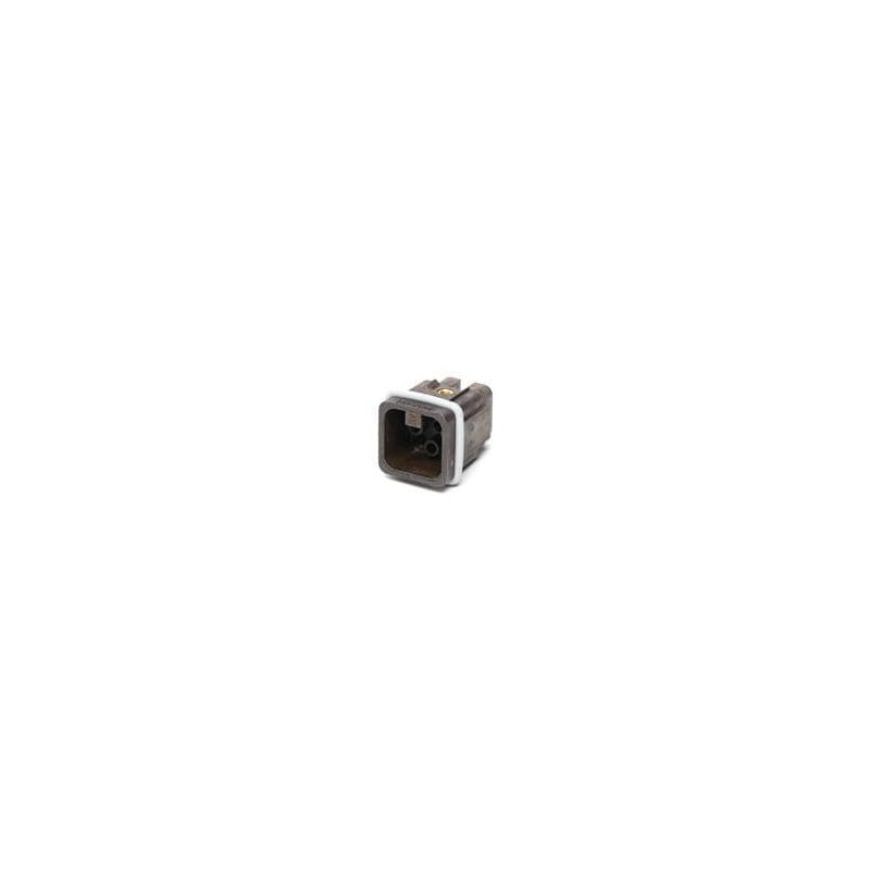 1 pcs : 09210073022 - Heavy Duty Power Connectors 7P M. INSERT CRIMP HAN D