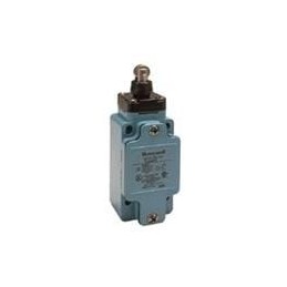 1 pcs : GLAC20C - Limit Switches SW 2NC 2NO DPDT 20mm Top Roller PLGR