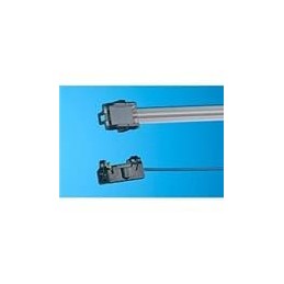 1 pcs : 106267-2051 - Fibre Optic Cable Assemblies POD TO 48F MTP MALE, 0.5M