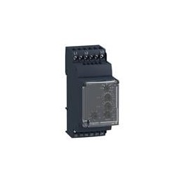 1 pcs : RM35TF30 - Industrial Relays 3 PHASE RELAY 250V 5AMP RM35