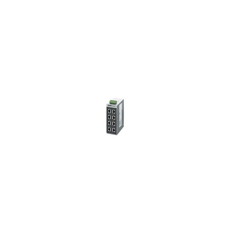 1 pcs : 2891018 - Unmanaged Ethernet Switches FL SWITCH SFN 8TX-PN