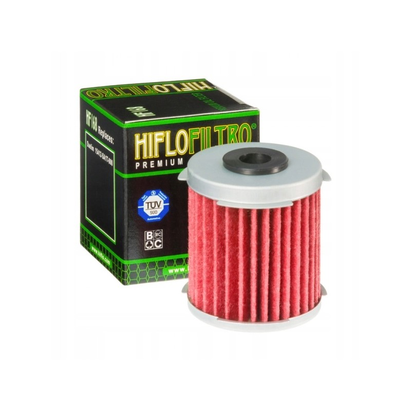 Oil filter HF168