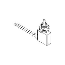 1 pcs : P6-340005 - Limit Switches 10A 28VDC WATERTIGHT 20AWG 10lb ACT STRNG