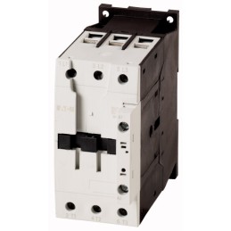 1 pcs - Eaton DILM Series Contactor, 415 V Coil, 3-Pole, 23 kW
