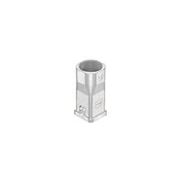 1 pcs : 19620031445 - Heavy Duty Power Connectors 3A EMC HOOD TOP ENTRY M25
