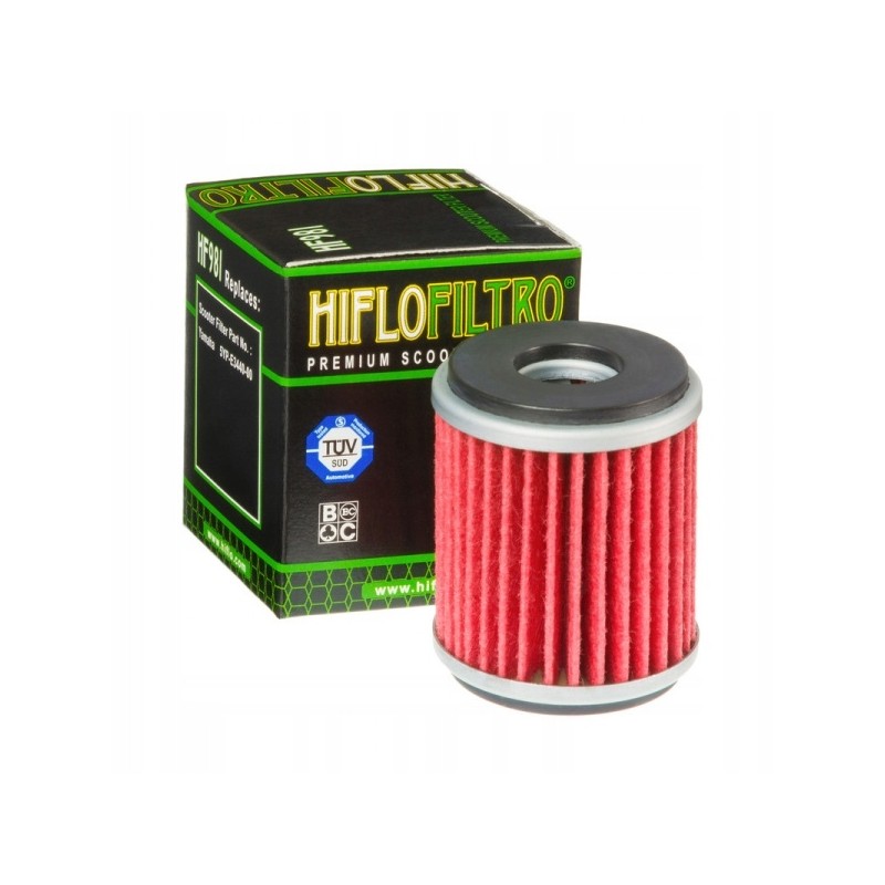 Oil filter HF981