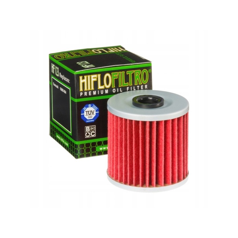 Oil filter HF123