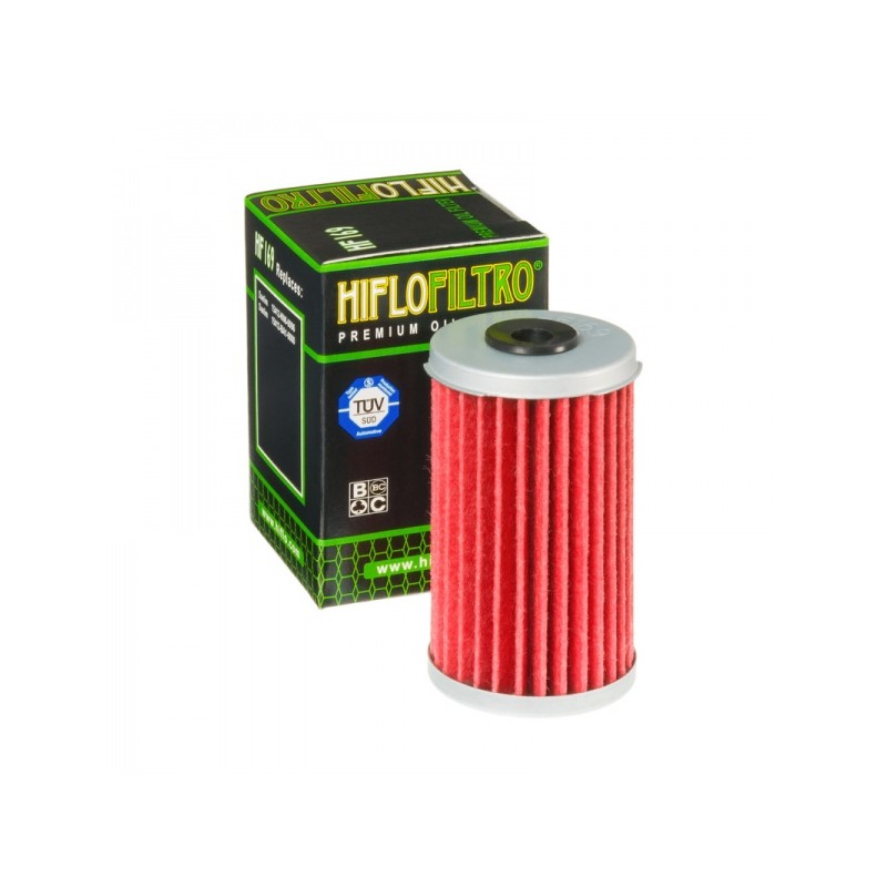 Oil filter HF169