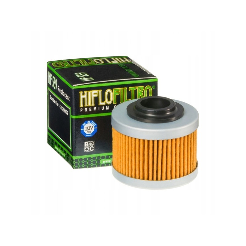 Oil filter HF559