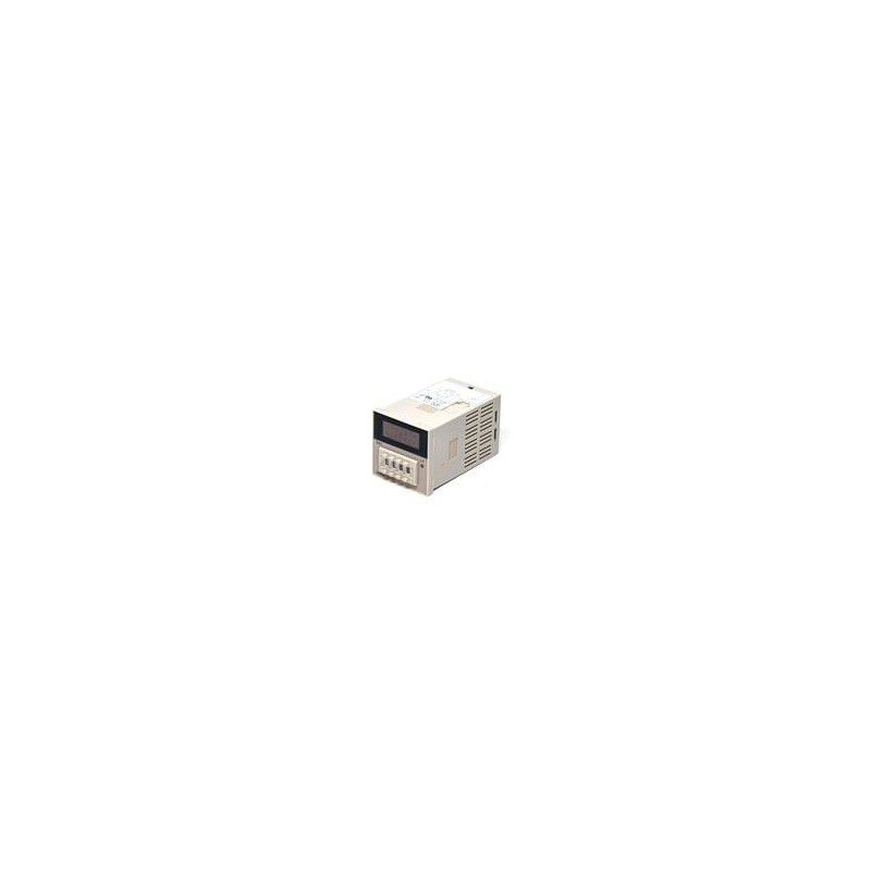 1 pcs : H5CN-XAN DC12-48 - Timers Timer Digital LED