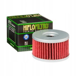 Oil filter HF137