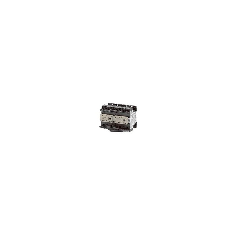 1 pcs : J7KCR-12-01 DC24 - Contactors - Electromechanical Rev,Mag Cont,24 VDC,SPST-1NC