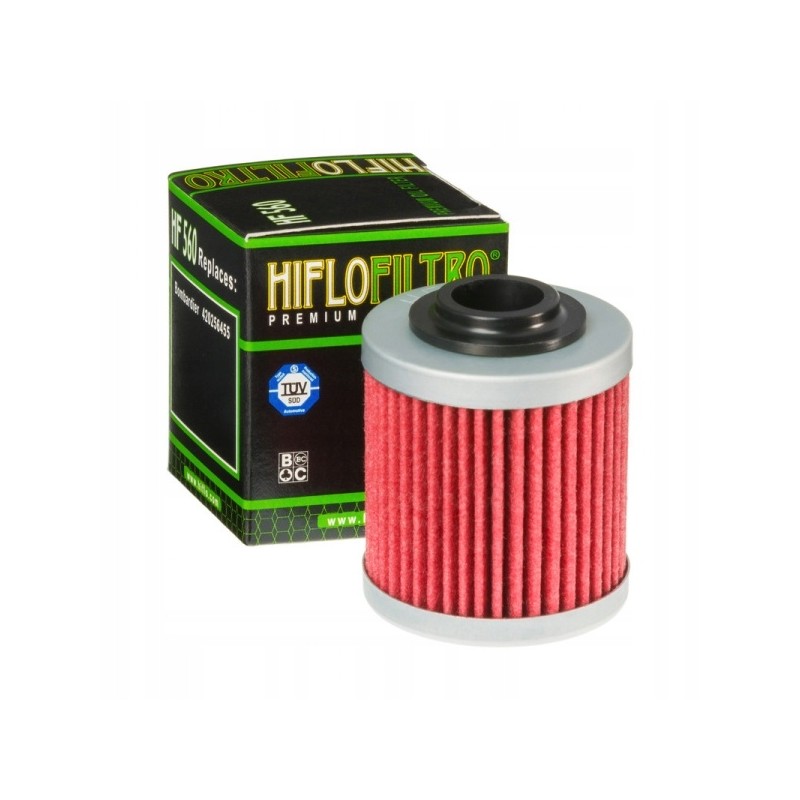 Oil filter HF560