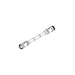 1 pcs : 1300640221 - Specialised Cables QC 4P M/MFE ST/ST SK 6M 10/4