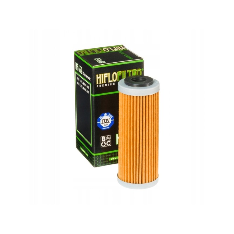 Oil filter HF652