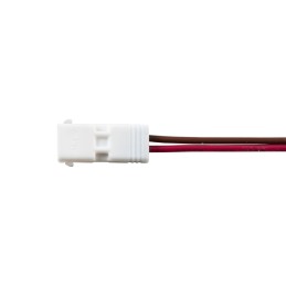 2 pcs - Amphenol Industrial 2 Way Female SSL 1.2 Unterminated Wire to Board Cable, 400mm