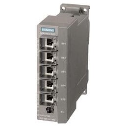 1 pcs : 6GK50050BA101AA3 - Unmanaged Ethernet Switches SCALANCE X005