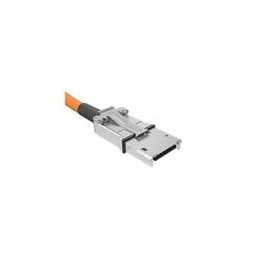 1 pcs : EPLSP-031-2000 - Computer Cables 0.80 mm Eye Speed I/O Rugged Latching High-Speed Cable Assembly