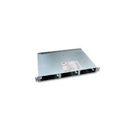 1 pcs : RCP-1UI - Rack Mount Power Supplies RACK W/AC INLET